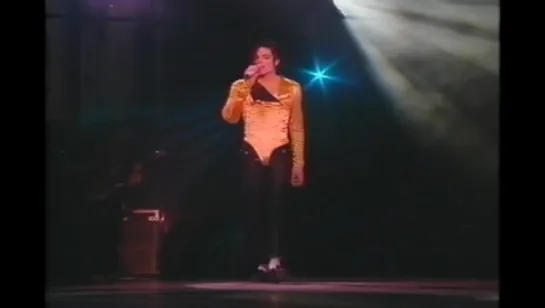 Michael Jackson - Dangerous Tour live in Bremen (August 8, 1992) [Часть 1]