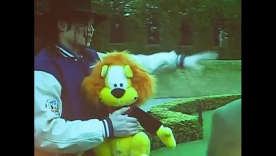 Michael Jackson in Japan 1992  Rare