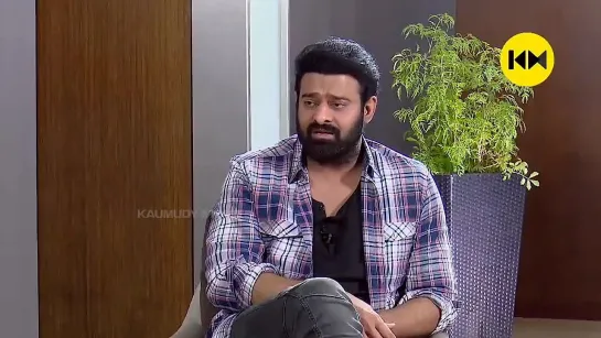 Prabhas about women in interview