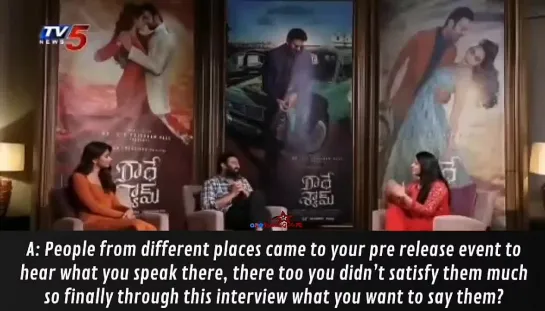 Some words from Prabhas about his social media accounts coming updates and ofcourse his fans