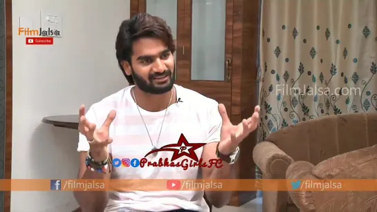 Kartikeya about Prabhas