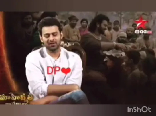 Prabhas favorite song Dandalayya