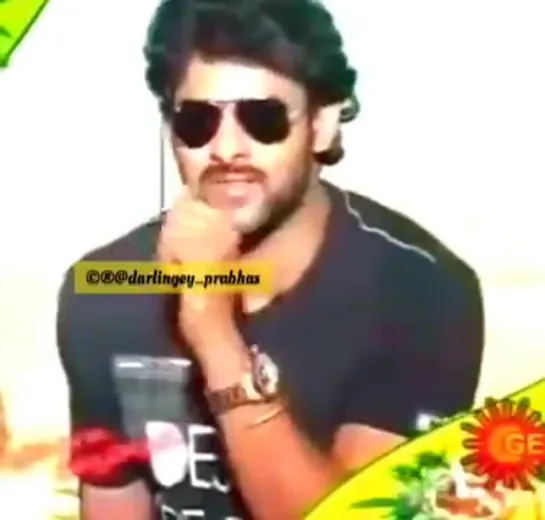 Prabhas About Action scenes in Billa