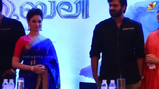 Baahubali Press Meet At Kerala