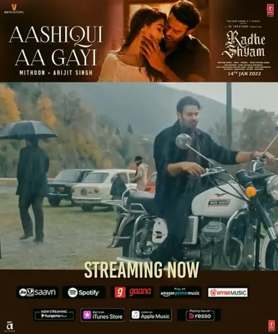 Aashiqui Aa Gayi | Radhe Shyam