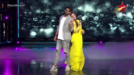 Nach Baliye 9 | Prabhas' Dream (фрагмент!)