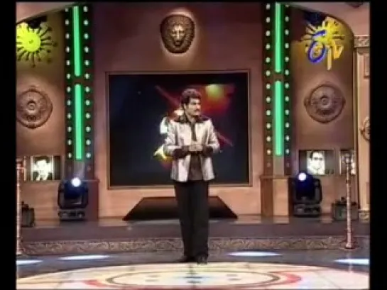 Abhimani Kathi Lanti Game Show with Young Rebel Star Prabhas 06