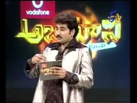 Abhimani Kathi Lanti Game Show with Young Rebel Star Prabhas 05