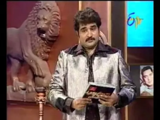 Abhimani Kathi Lanti Game Show with Young Rebel Star Prabhas 03