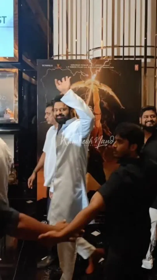 Prabhassss anna #JaiShreeRam  #AdipurushTrailer #Prabhas