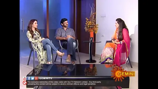 Baahubali and Avanthika Special ¦ Dt 08-07-15