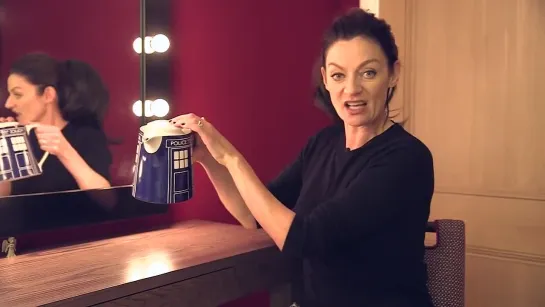 Michelle Gomez - 5 million fans facebook DW