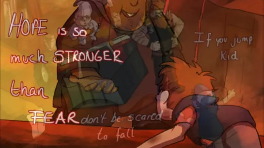 Battle Scars ¦¦ Gravity Falls