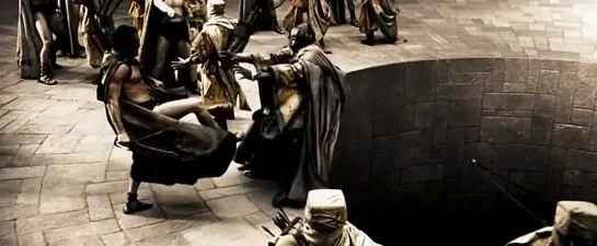 ЭТО СПАРТА!!!This is sparta