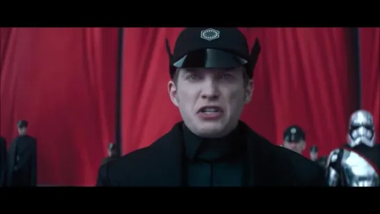 General Hux Ansprache - Episode VII [Deutsch] {HD}