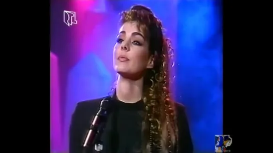 Sandra. Hiroshima (Live, Weltfussball Gala, 1990)