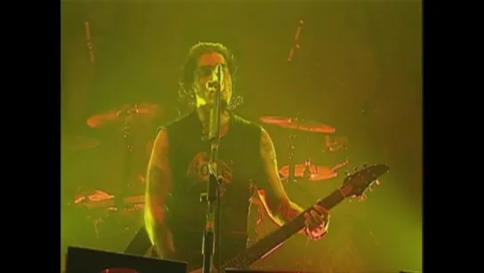 Machine Head - Elegies: Live at Brixton Academy 2004