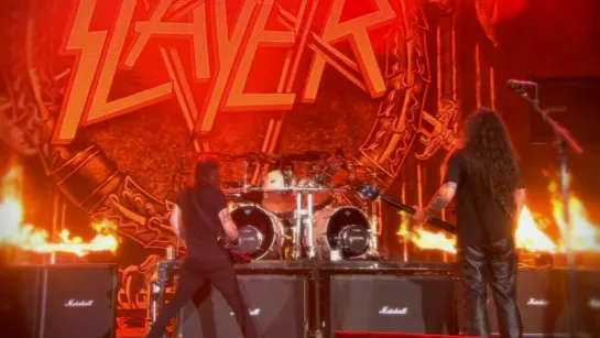 Slayer Live at Wacken 2014 (Repentless Official DVDRip)