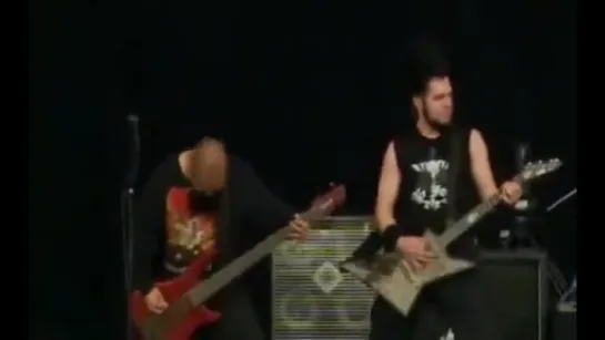 ▶Static-X - Live At Graspop Metal Meeting 2007