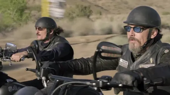 It's On -  SAMCRO