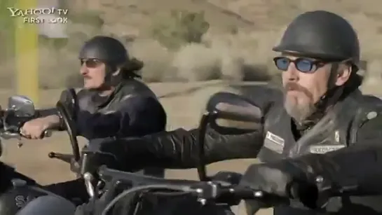 Exclusive 'Sons of Anarchy' Season 6 Trailer: SAMCRO's Civil War?