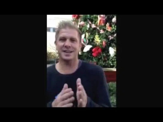 Happy Holidays from Kenny Johnson of 'Sons of Anarchy'