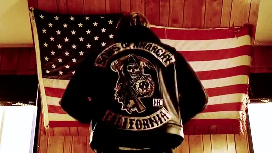 Sons of Anarchy - Jax Teller - Remember the name