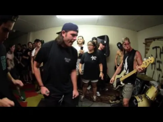 Backtrack (full set) @ The Hive Lair - 28-1-14