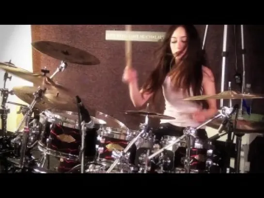 SLIPKNOT - BEFORE I FORGET - DRUM COVER BY MEYTAL COHEN