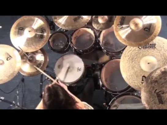 AUGUST BURNS RED - COMPOSURE - DRUM COVER BY MEYTAL COHEN