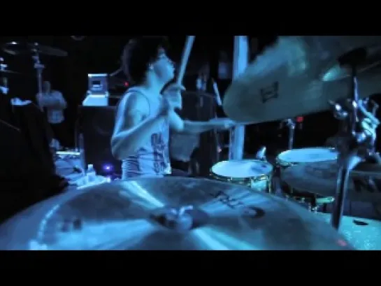 Memphis May Fire - The Unfaithful (Official LIVE VIDEO)