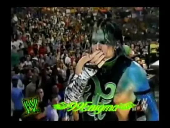 Jeff Hardy-Faceless