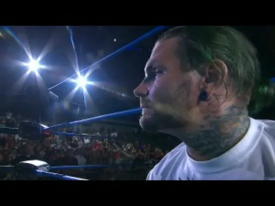 Jeff Hardy- Returns to TNA 2011 !