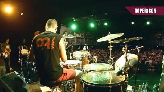 Madball - Look My Way - Never Had It (Official HD Live Video)