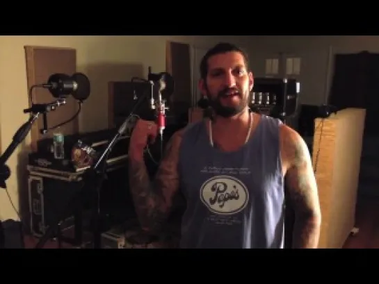 MADBALL - Studio Update 2014