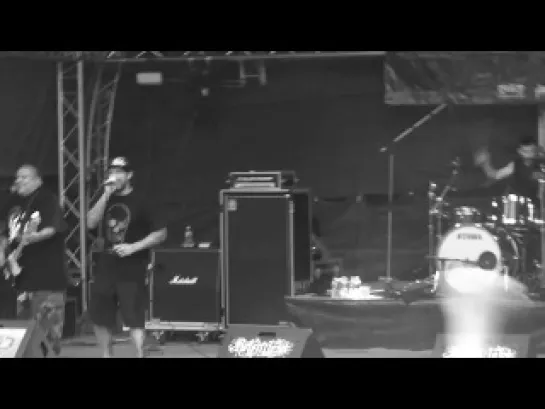 Madball / Full HD Live Set / 27.07.13 Riez Open Air, Germany