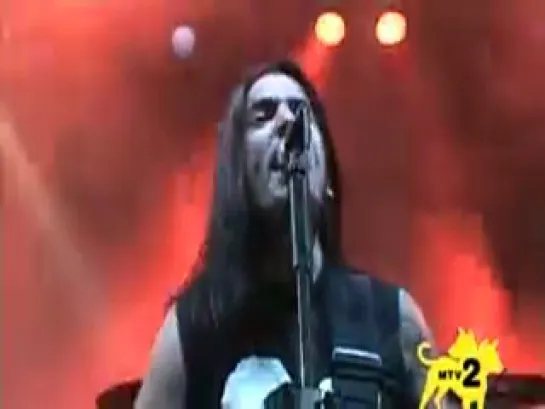 Machine Head-Hallowed Be Thy Name