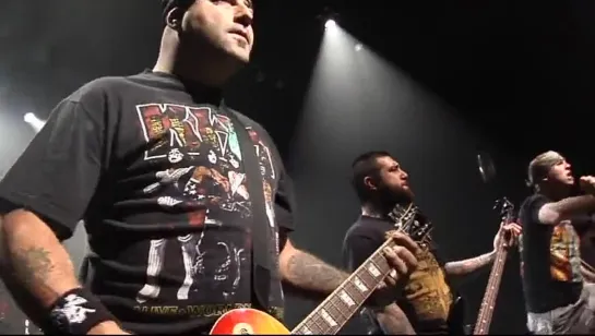 Hatebreed - NV & Bonus Songs (Proven, Doomsayer, Destroy Everything)