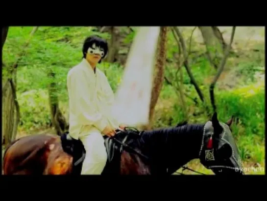 ● Bridal Mask -  I'm yours