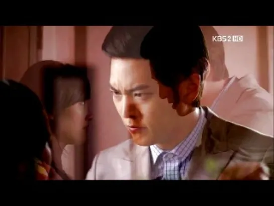 Kang To & Mok Dan "Another Heart Calls" --Bridal Mask