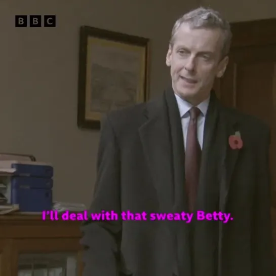 The Thick of It now on iPlayer