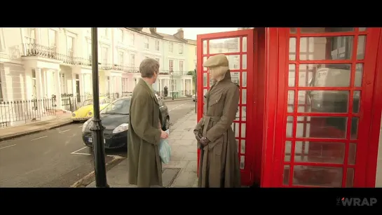 Nicole Kidman Charms Peter Capaldi in ‘Paddington’ (тизер720p)