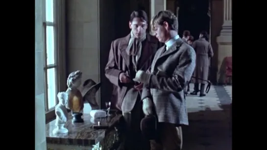 Возвращение в Брайдсхед (05 серия из 11) / Brideshead Revisited / 1981