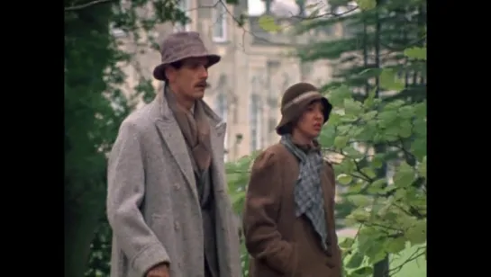 Возвращение в Брайдсхед (10 серия из 11) / Brideshead Revisited / 1981