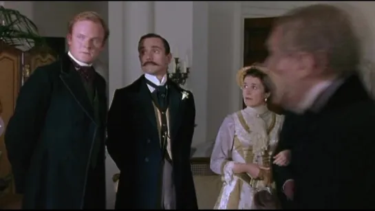 Сага о Форсайтах / The Forsyte Saga / 2002 / 01 серия