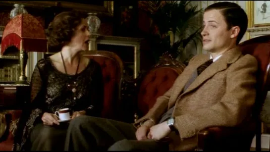 Сага о Форсайтах / The Forsyte Saga / 2002 / 09 серия