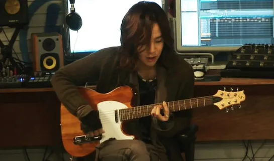 Moo-Kyul_Jang Keun Suk_You're just like an angel_оригинал Radiohead