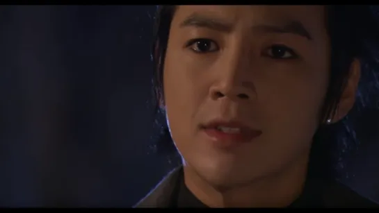 Jang Keun Suk & Park Shin Hye 'Permission to love'_You're Beautiful, ep.12,12.11.2009_SBS