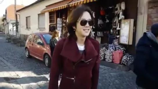 Jang Keun Suk 📖 Budapest Diary_Making 🎬 7