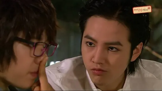 Promise_Tae Kyung & Mi Nyeo [A.N.JELL: You're Beautiful MV]